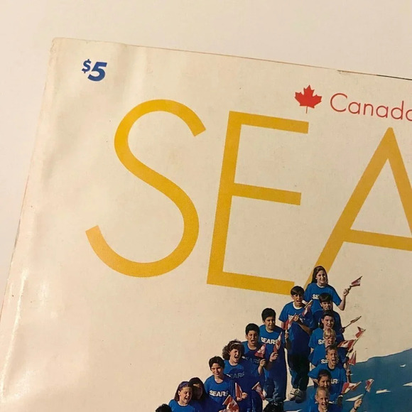 Vintage 1993 Sears Spring and Summer Canada Catalogue 40th Anniversary Magazine - Picture 2 of 16